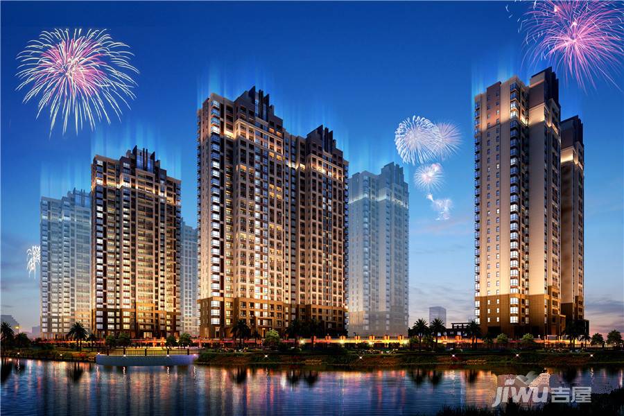 亿星中央半岛
