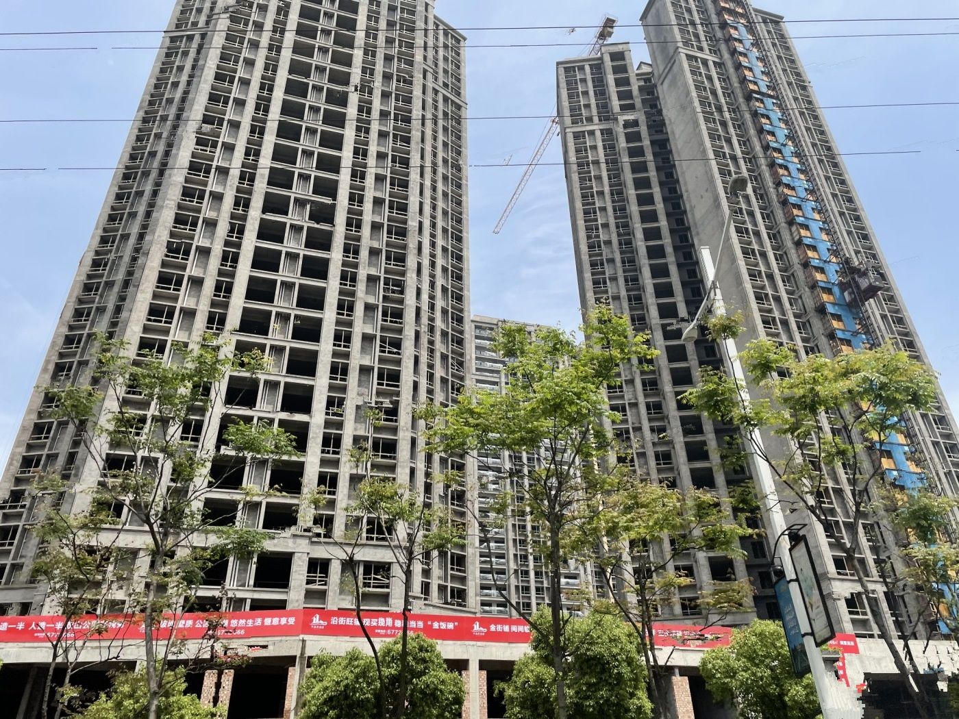 中鼎景泰园三期实景图