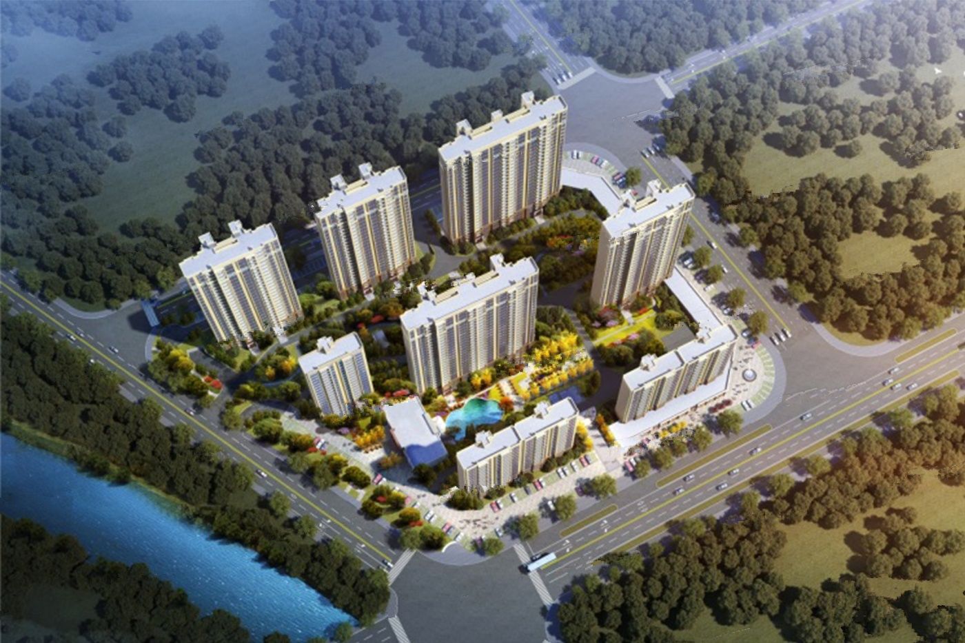湘东碧桂园