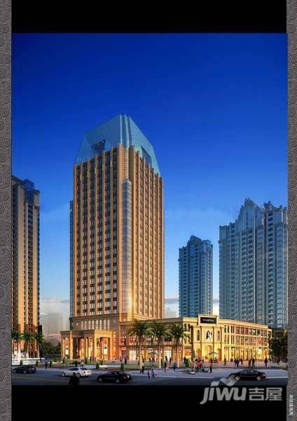 都市国际一期