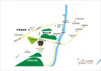 半山豪园位置交通图图片