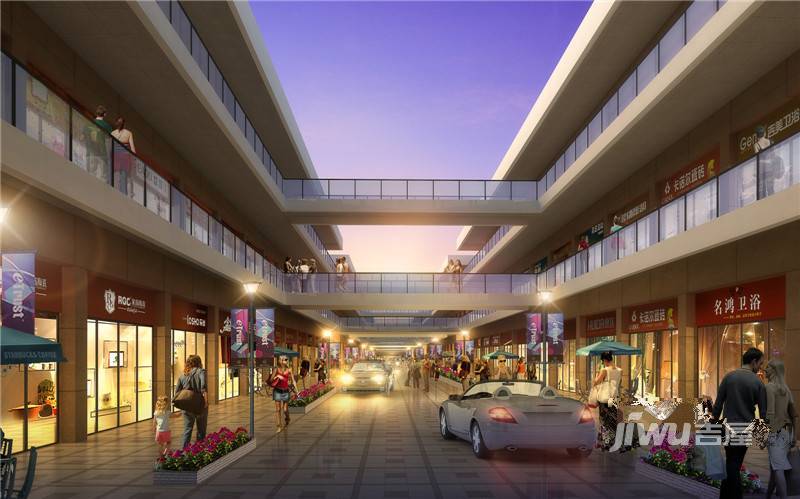 萍乡华美立家建材家居广场样板间