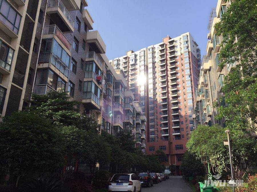 滨湖人家实景图8
