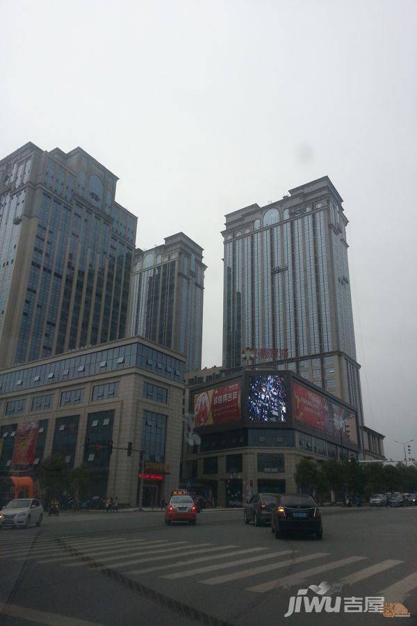 世纪广场翡翠城位置交通图