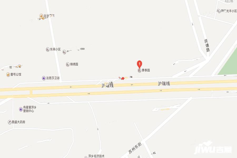 中鼎景泰园