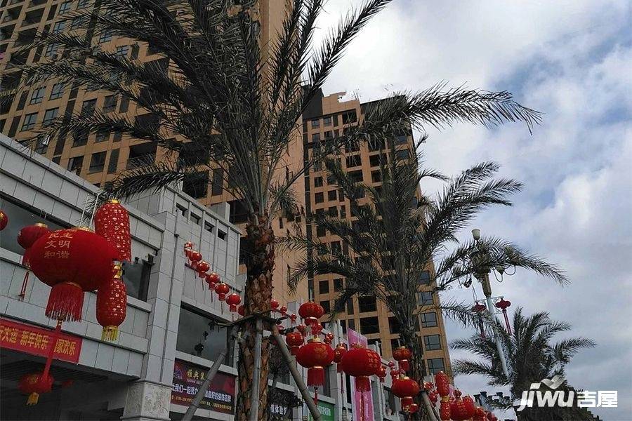 金水湾售楼处