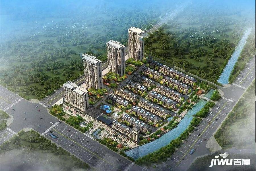 顶峰御府效果图