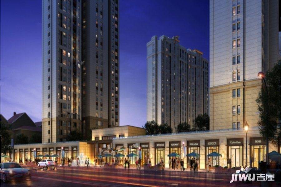香山华府效果图4