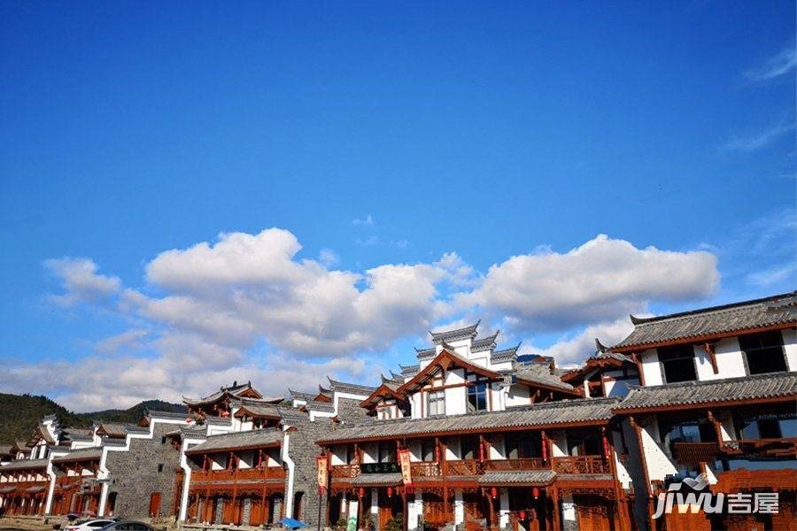 熙谷小镇实景图10