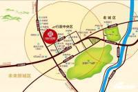 城市首府位置交通图图片