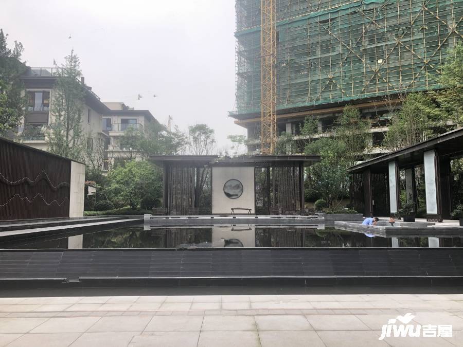 翼天中梁首府壹号实景图18