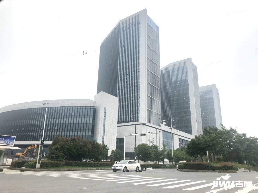 翼天中梁首府壹号配套图