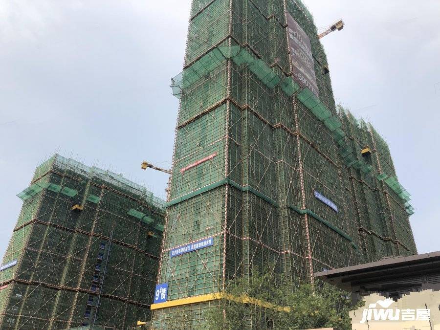 萍乡润达府实景图