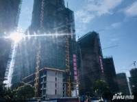 翼天中梁首府壹号实景图图片