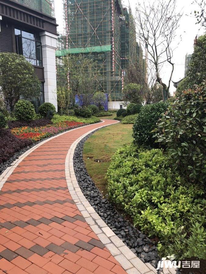 天润芙蓉实景图