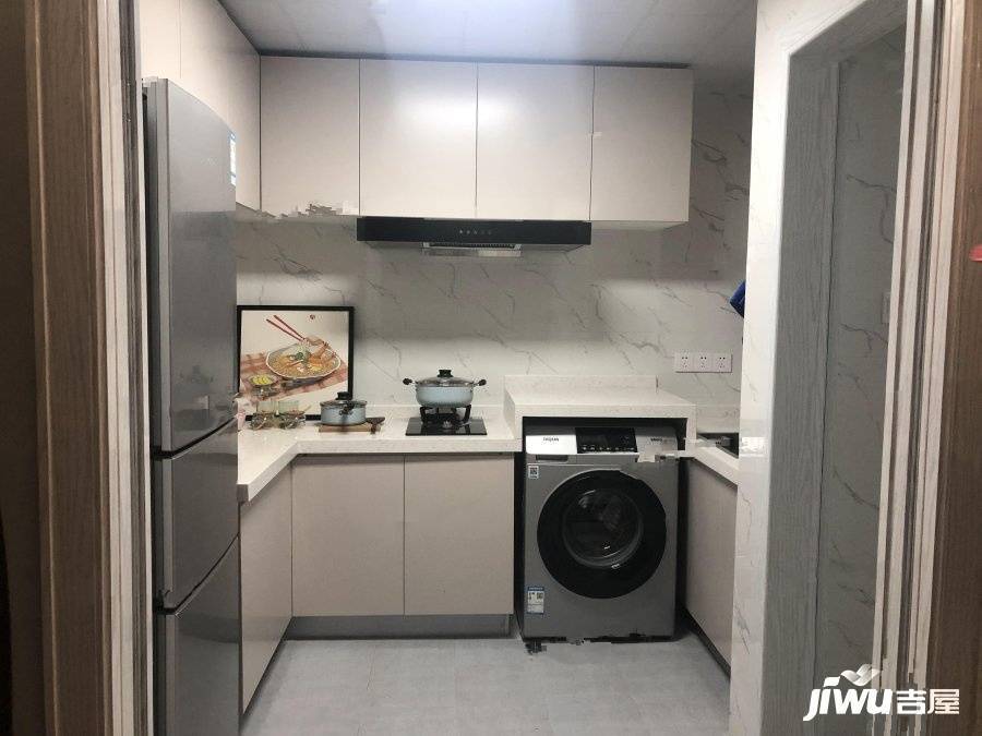 北城逸品样板间