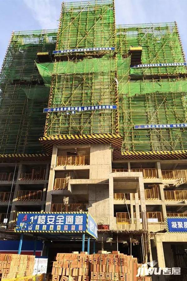 水墨华府实景图29