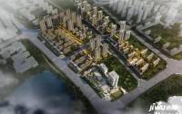 绿地萍乡城际空间站效果图图片