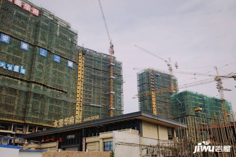 水墨华府实景图21