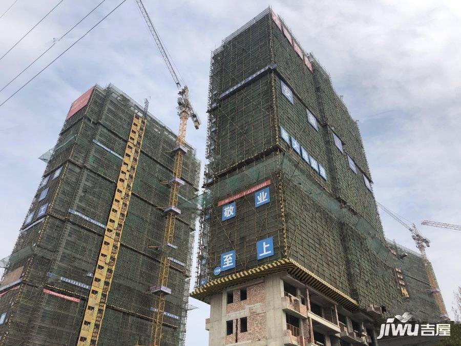 水墨华府实景图20