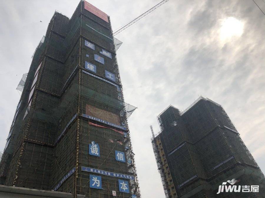 水墨华府实景图17