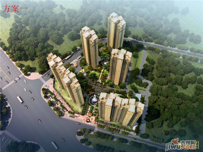 金华苏河尚品实景图1