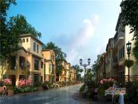 碧桂园翡翠山实景图图片