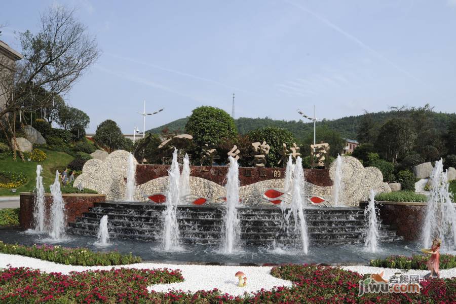碧桂园翡翠山实景图8