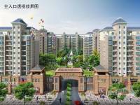 东方巴黎二期实景图图片